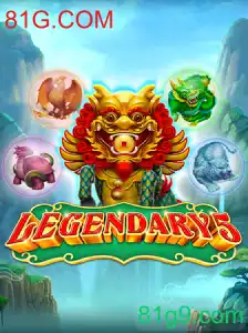 Legendary5: Descobrindo o Mundo do Jogo com a Chave 81G.COM